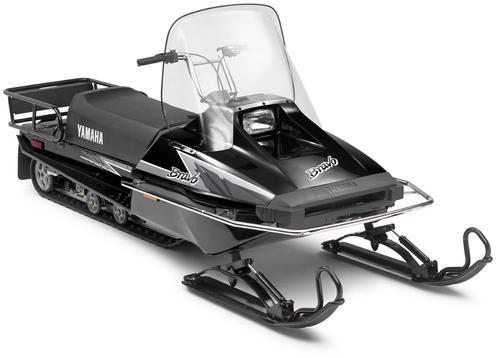 Product picture 1981-2000 Yamaha BR250 Bravo Snowmobile Workshop Repair Service Manual