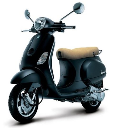 Product picture 2005-2009 Vespa LX 4T USA Scooter Workshop Repair Service Manual