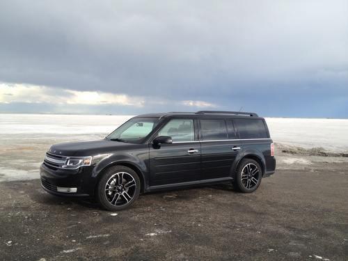 Product picture 2013 Ford Flex Workshop Repair Service Manual - Complete 260MB!